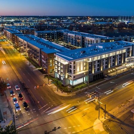 Courtyard By Marriott Richmond Scott'S Addition Kültér fotó