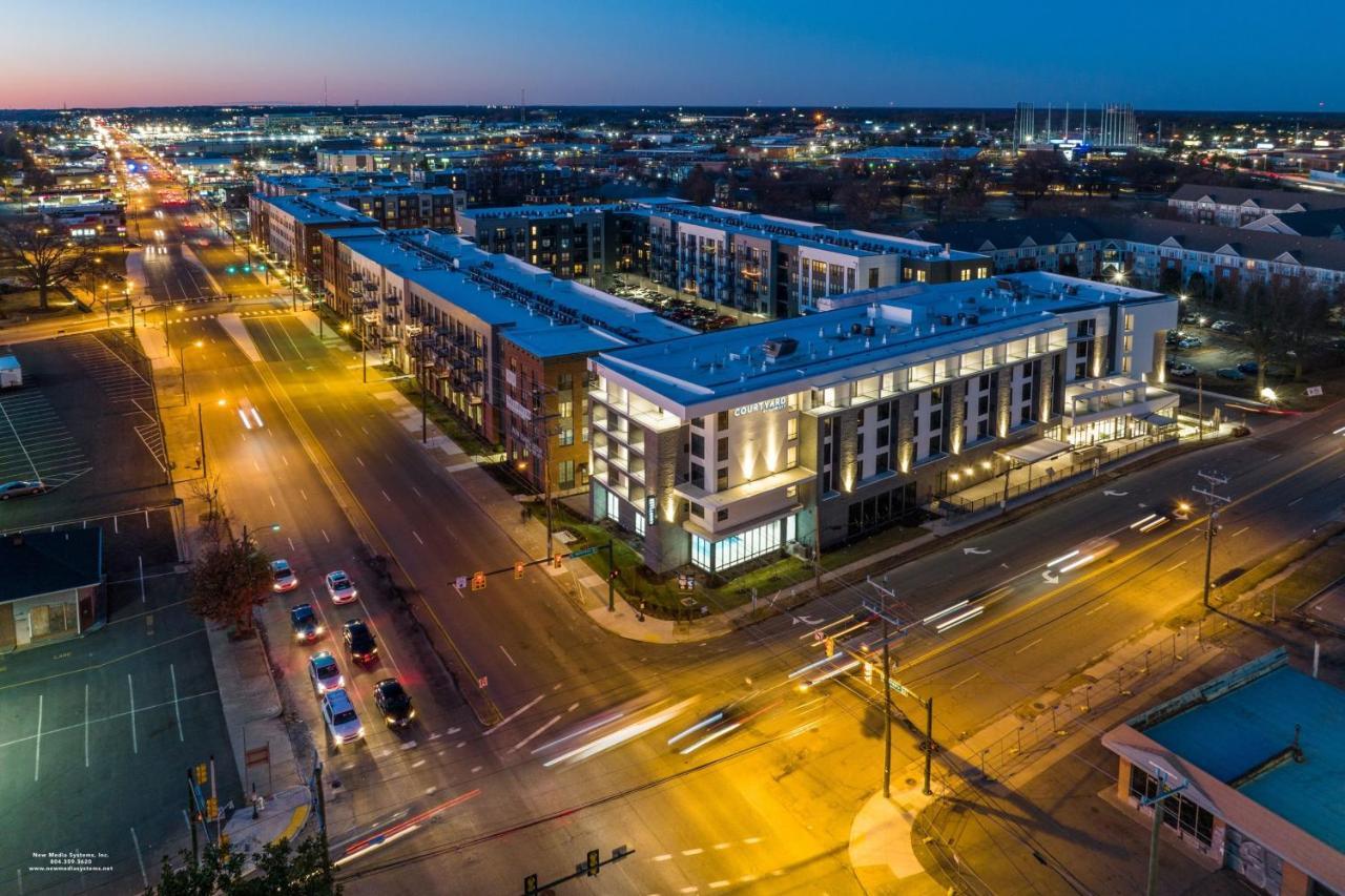 Courtyard By Marriott Richmond Scott'S Addition Kültér fotó
