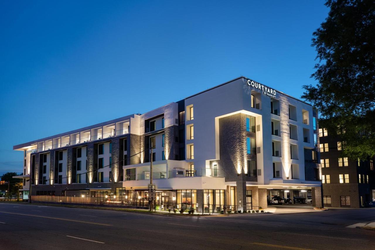Courtyard By Marriott Richmond Scott'S Addition Kültér fotó