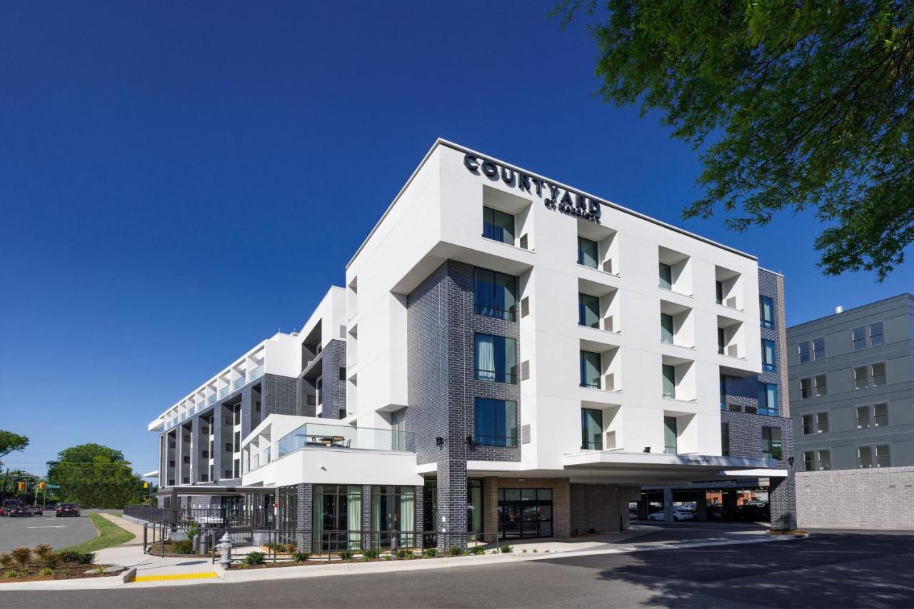 Courtyard By Marriott Richmond Scott'S Addition Kültér fotó