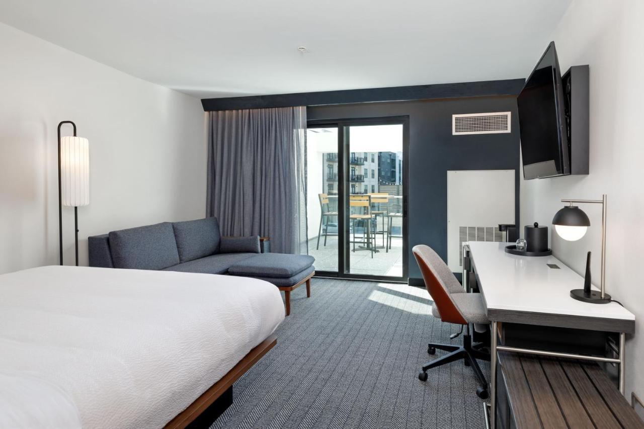 Courtyard By Marriott Richmond Scott'S Addition Kültér fotó