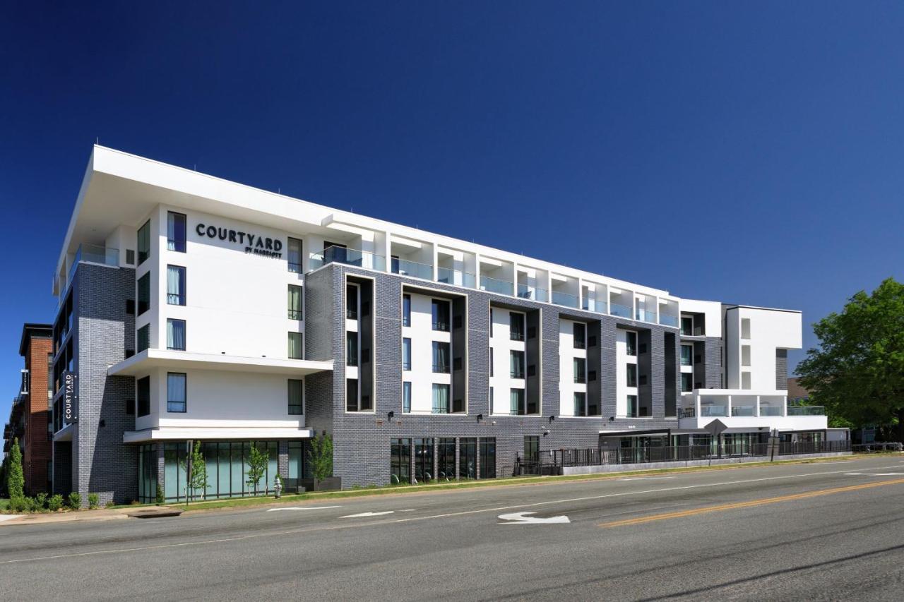 Courtyard By Marriott Richmond Scott'S Addition Kültér fotó