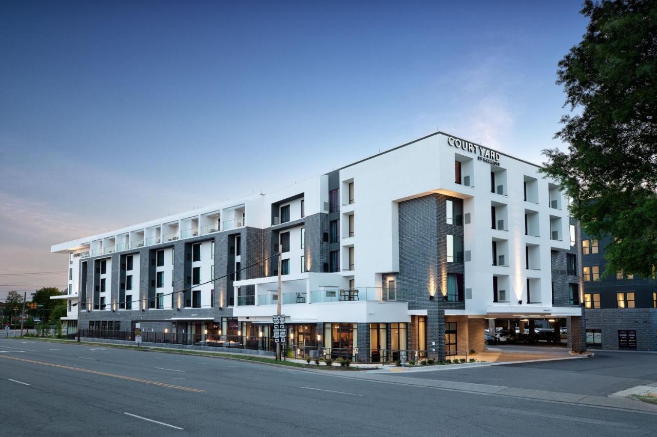 Courtyard By Marriott Richmond Scott'S Addition Kültér fotó