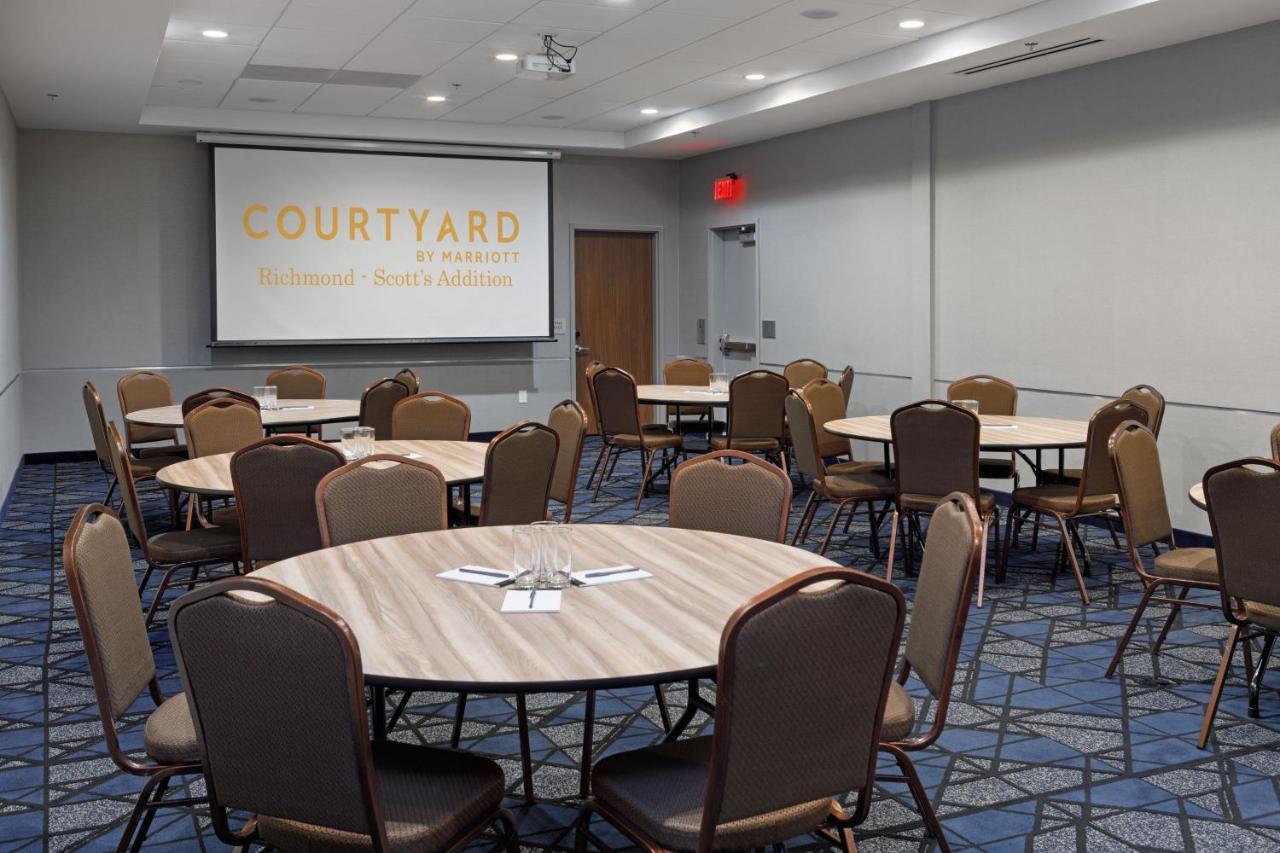 Courtyard By Marriott Richmond Scott'S Addition Kültér fotó