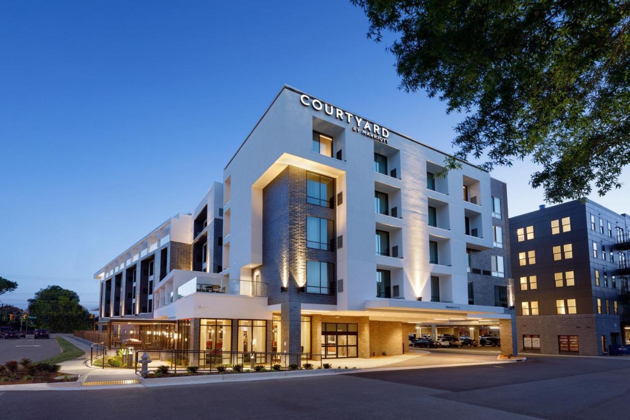Courtyard By Marriott Richmond Scott'S Addition Kültér fotó