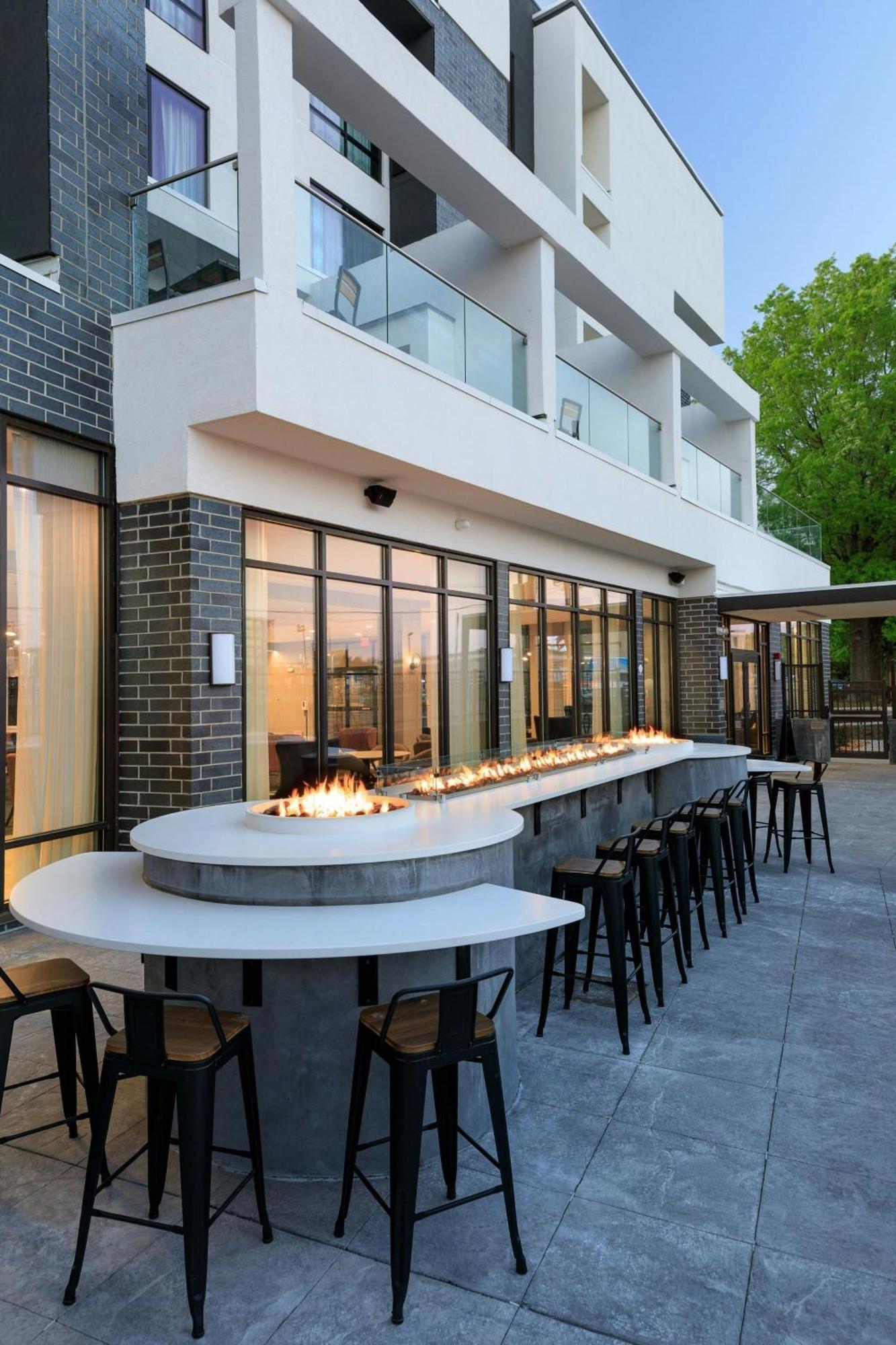 Courtyard By Marriott Richmond Scott'S Addition Kültér fotó